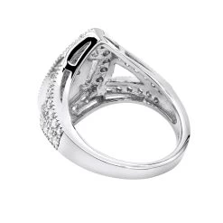 18K Yellow Gold Diamond Right Hand Ring For Women Tear Drop Shape 1.08ct 15 18K Yellow Gold Diamond Right Hand Ring For Women Tear Drop Shape 1.08ct -Fashion Accessories Shop 18k gold diamond right hand ring 108ct p 31415 backwh