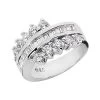 18K White Gold Diamond Right Hand Ring 2ct -Fashion Accessories Shop 18k gold diamond right hand ring 2ct p 31569 white 20220426