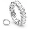 18K White Gold Eternity Ring W Asscher Cut Diamonds 4.5ct 2 18K White Gold Eternity Ring W Asscher Cut Diamonds 4.5ct -Fashion Accessories Shop 18k gold eternity ring w asscher cut diamonds 425ct p 23033