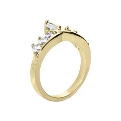 18K White Gold Ladies Diamond Ring 0.62ct -Fashion Accessories Shop 18k gold ladies diamond ring 062ct p 32404 back yellow 20220426