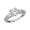 18K White Gold Ladies Diamond Ring 1.78ct -Fashion Accessories Shop 18k gold ladies diamond ring 178ct p 32620 white 20220426