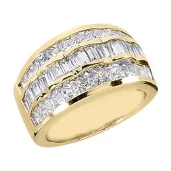18K White Gold Ladies Diamond Ring 3.72ct -Fashion Accessories Shop 18k gold ladies diamond ring 372ct p 32954 yellow 20220426