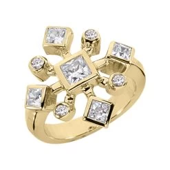 18K White Gold Right Hand Diamond Ladies Ring 1.20ct -Fashion Accessories Shop 18k gold right hand diamond ladies ring 120ct p 31483 yellow 20220426