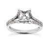 18K White Gold Round Diamond Engagement Ring 1.15ct 4.5mm 1 18K White Gold Round Diamond Engagement Ring 1.15ct 4.5mm -Fashion Accessories Shop 18k gold round diamond engagement ring 115ct p 30310 white 20220426