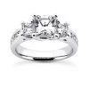 18K White Gold Round Diamond Engagement Ring 1.59ct -Fashion Accessories Shop 18k gold round diamond engagement ring 159ct p 30255 white 20220420 20220426