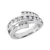 18K White Gold Round Diamond Ladies Ring 0.56ct 10.9mm -Fashion Accessories Shop 18k gold round diamond ladies ring 056ct p 32762 white 20220426