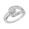 18K White Gold Round Diamond Ladies Ring 0.62ct -Fashion Accessories Shop 18k gold round diamond ladies ring 062ct p 31986 white 20220426