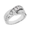 18K White Gold Round Diamond Ladies Ring 0.80ct 7.7mm -Fashion Accessories Shop 18k gold round diamond ladies ring 080ct p 32902 white 20220426