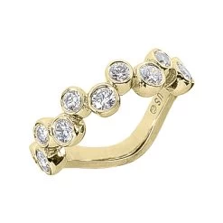 18K White Gold Round Diamond Ladies Ring 0.92ct 6mm -Fashion Accessories Shop 18k gold round diamond ladies ring 092ct p 32142 yellow 20220420 20220426