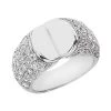 18K White Gold Round Diamond Ladies Ring 1.70ct -Fashion Accessories Shop 18k gold round diamond ladies ring 170ct p 32964 white 20220426