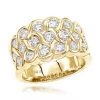 18K Yellow Gold Round Diamond Ladies Ring 2.02ct -Fashion Accessories Shop 18k gold round diamond ladies ring 202ct p 32548 ye