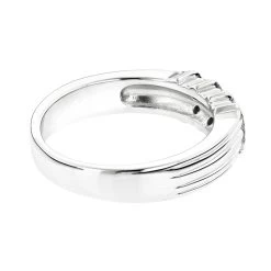 18K Yellow Gold Women's Diamond Wedding Ring 0.30ct 11 18K Yellow Gold Women's Diamond Wedding Ring 0.30ct -Fashion Accessories Shop 18k gold womens diamond wedding ring 030ct p 30701 backwh