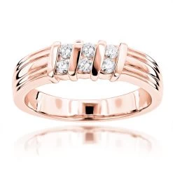 18K Yellow Gold Women's Diamond Wedding Ring 0.30ct 10 18K Yellow Gold Women's Diamond Wedding Ring 0.30ct -Fashion Accessories Shop 18k gold womens diamond wedding ring 030ct p 30701 ro