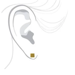 10K Yellow Gold Affordable Yellow Diamond Stud Earrings For Men And Women 0.23ct -Fashion Accessories Shop affordable 023ct yellow diamond stud earrings for men and women in 10k gold 407128 bodwh