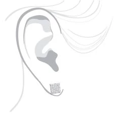 Designer Diamond Stud Earrings For Less 1.75ct 14K White Gold -Fashion Accessories Shop designer diamond stud earrings for less 190ct 14k gold bodwh