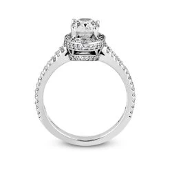 Diamond Platinum Engagement Ring 1.67ct -Fashion Accessories Shop diamond platinum engagement ring 167ct p 34768 additional white