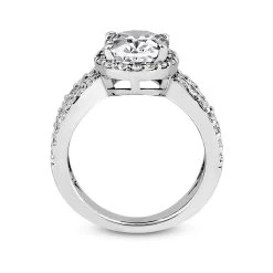 Diamond Platinum Engagement Ring 1.69ct 5.4mm -Fashion Accessories Shop diamond platinum engagement ring 169ct p 33992 additional white