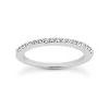 Ultra Thin Diamond Platinum Engagement Wedding Ring 0.30ct -Fashion Accessories Shop diamond platinum engagement wedding ring 030ct p 34801 white 20220426