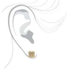 Pave Diamond Stud Earrings Under 300 - 10K White Gold Square Studs 0.33ct 21 Pave Diamond Stud Earrings Under 300 - 10K White Gold Square Studs 0.33ct -Fashion Accessories Shop diamond stud earrings under 300 10k gold studs 029ct bodye