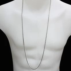 Franco Chain In Silver 925 Italy 2mm -Fashion Accessories Shop franco chain in silver 925 italy 2mm p 43328bod