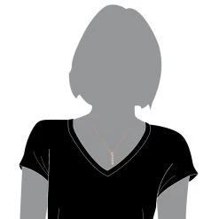 Ladies Diamond 14K Rose Gold Journey Jewelry Collection Item 0.5ct -Fashion Accessories Shop gold diamond journey jewelry collection item 060ct p 39 bodro