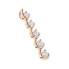 Ladies Diamond 14K Rose Gold Journey Jewelry Collection Item 0.5ct 1 Ladies Diamond 14K Rose Gold Journey Jewelry Collection Item 0.5ct -Fashion Accessories Shop gold diamond journey jewelry collection item 060ct p 39 ro