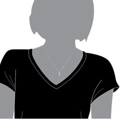 Ladies 3 Stone Diamond Pendant 14K White Gold Journey G VS Diamonds 0.45ct 12 Ladies 3 Stone Diamond Pendant 14K White Gold Journey G VS Diamonds 0.45ct -Fashion Accessories Shop ladies 3 stone diamond pendant in 14k gold journey g vs diamonds 045ct 001273 bodwh