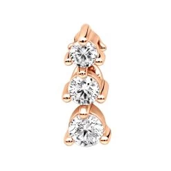 Ladies 3 Stone Diamond Pendant 14K White Gold Journey G VS Diamonds 0.45ct 10 Ladies 3 Stone Diamond Pendant 14K White Gold Journey G VS Diamonds 0.45ct -Fashion Accessories Shop ladies 3 stone diamond pendant in 14k gold journey g vs diamonds 045ct 001273 ro