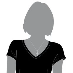 Ladies Diamond Crosses 14K White Gold Diamond Cross Pendant 1.36ct 13 Ladies Diamond Crosses 14K White Gold Diamond Cross Pendant 1.36ct -Fashion Accessories Shop ladies diamond crosses 14k diamond cross pendant 136ct p 6541 bodwh