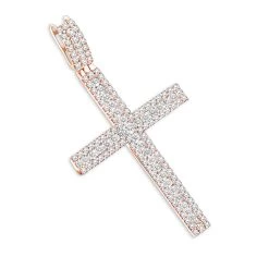 Ladies Diamond Crosses 14K White Gold Diamond Cross Pendant 1.36ct 11 Ladies Diamond Crosses 14K White Gold Diamond Cross Pendant 1.36ct -Fashion Accessories Shop ladies diamond crosses 14k diamond cross pendant 136ct p 6541 ro