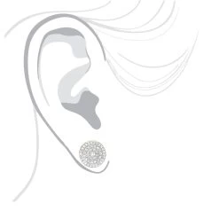 Luxurman 14K Yellow Gold Pave Round Diamond Cluster Earrings Studs 1/2 Carat 12 Luxurman 14K Yellow Gold Pave Round Diamond Cluster Earrings Studs 1/2 Carat -Fashion Accessories Shop luxurman 14k gold pave round diamond cluster earrings studs 12 carat bodye