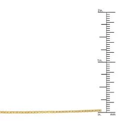 LUXURMAN Solid 10K Yellow Gold Mariner Chain For Men & Women 1.7mm Wide -Fashion Accessories Shop luxurman solid 10k gold mariner chain for men women 17mm wide rulerye