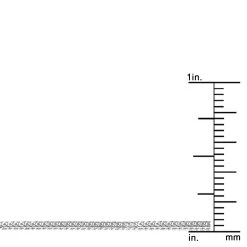 LUXURMAN Solid 14K White Gold Franco Chain For Men & Women 1.8mm Wide -Fashion Accessories Shop luxurman solid 14k gold franco chain for men women 18mm wide rulerwh