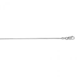 LUXURMAN Solid 14K Yellow Gold Snake Chain For Women Octagon 0.8mm Wide -Fashion Accessories Shop luxurman solid 14k gold snake chain for women octagon 08mm wide wh