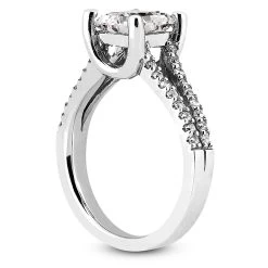 Platinum Diamond Engagement Ring Set 1.43ct 9 Platinum Diamond Engagement Ring Set 1.43ct -Fashion Accessories Shop platinum diamond engagement ring set 143ct p 30307 additional white
