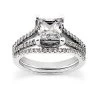 Platinum Diamond Engagement Ring Set 1.43ct -Fashion Accessories Shop platinum diamond engagement ring set 143ct p 30307 white 20220420 20220426