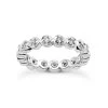Platinum Diamond Eternity Band 0.60ct