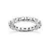 Platinum Diamond Eternity Band 1.26ct -Fashion Accessories Shop platinum diamond eternity band 126ct p 30433 white 20220420 20220426