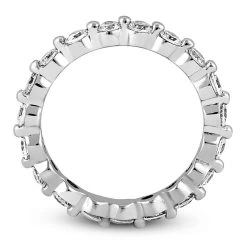 Thin Platinum Diamond Eternity Band 1.33ct 7 Thin Platinum Diamond Eternity Band 1.33ct -Fashion Accessories Shop platinum diamond eternity band 133ct p 30467 additional white