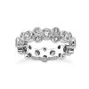 Unique Platinum Diamond Eternity Band 1.44ct -Fashion Accessories Shop platinum diamond eternity band 144ct p 30598 white 20220426