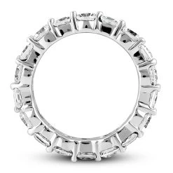 Thin Platinum Diamond Eternity Band 3.15ct -Fashion Accessories Shop platinum diamond eternity band 315ct p 30383 additional white