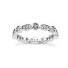Platinum Diamond Eternity Ring 0.42ct -Fashion Accessories Shop platinum diamond eternity ring 042ct p 30534 white 20220426