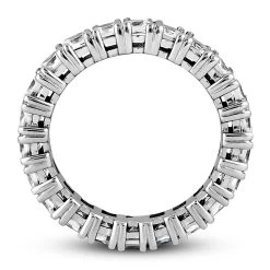 Platinum Diamond Eternity Ring 3.74ct 7 Platinum Diamond Eternity Ring 3.74ct -Fashion Accessories Shop platinum diamond eternity ring 374ct p 30422 additional white