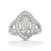 Platinum Diamond Right Hand Ring 1.08ct -Fashion Accessories Shop platinum diamond right hand ring 108ct p 31416 white 20220426