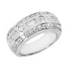 Platinum Ladies Diamond Ring 1.24ct 8.9mm -Fashion Accessories Shop platinum ladies diamond ring 124ct p 32917 white 20220426