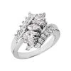Platinum Ladies Diamond Ring 1.31ct 16.1mm 1 Platinum Ladies Diamond Ring 1.31ct 16.1mm -Fashion Accessories Shop platinum ladies diamond ring 131ct p 32983 white 20220420 20220426