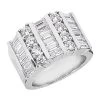 Platinum Ladies Diamond Ring 3.36ct 15.1mm -Fashion Accessories Shop platinum ladies diamond ring 336ct p 32295 white 20220420 20220426