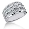 Platinum Ladies Diamond Ring 3.72ct -Fashion Accessories Shop platinum ladies diamond ring 372ct p 32955