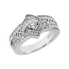 Platinum Round Diamond Ladies Ring 0.49ct 1 Platinum Round Diamond Ladies Ring 0.49ct -Fashion Accessories Shop platinum round diamond ladies ring 049ct p 32829 white 20220426