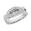 Platinum Round Diamond Ladies Ring 0.66ct 8.5mm -Fashion Accessories Shop platinum round diamond ladies ring 066ct p 32607 white 20220420 20220426 20220426